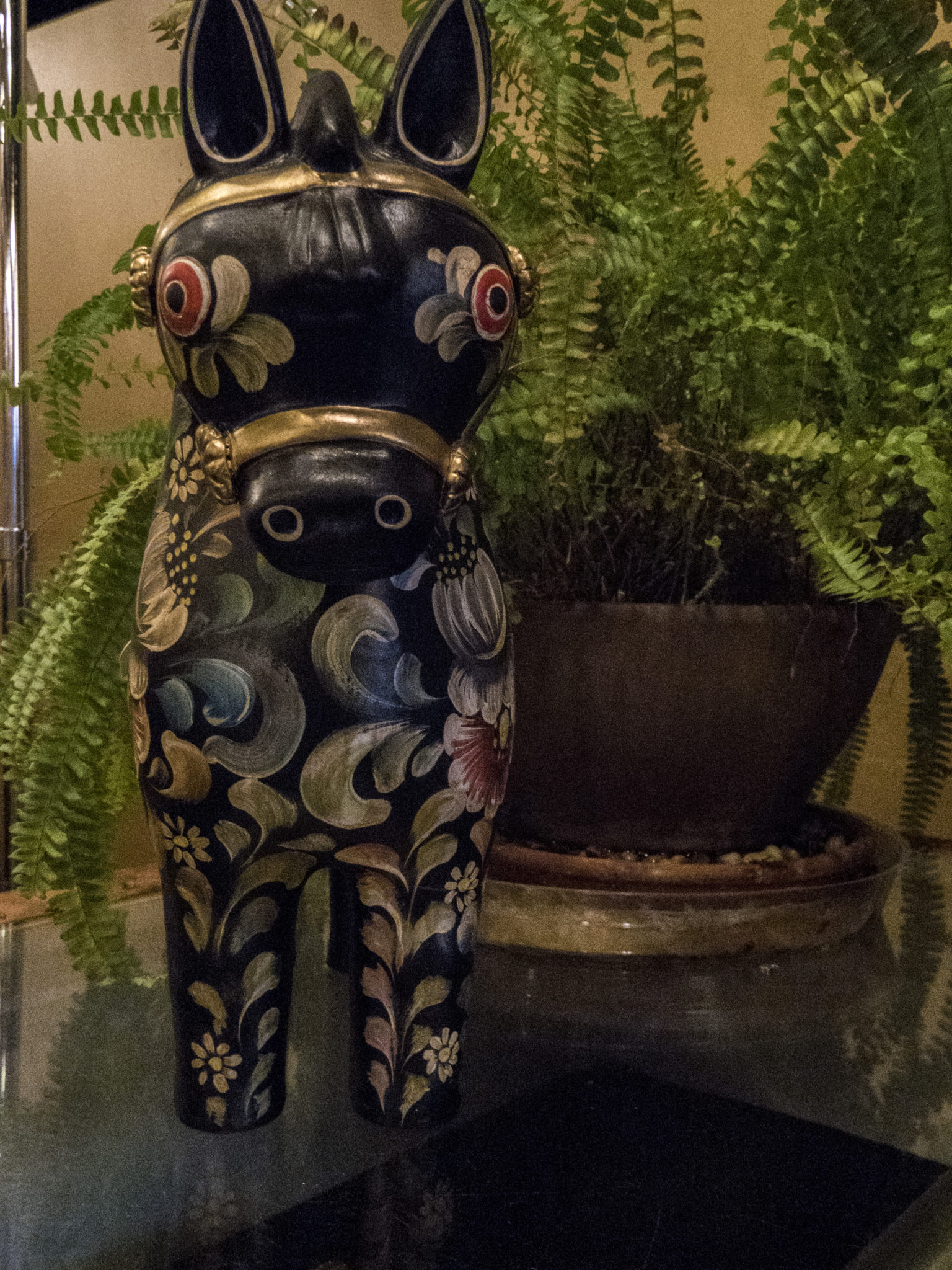 About Us · Global Village