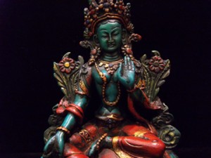 Green Tara
